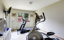 Sherford home gym construction leads