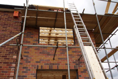 multiple storey extensions Sherford