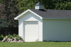Sherford outbuilding construction costs