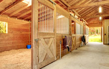 Sherford stable construction leads